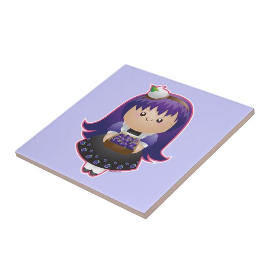 Früchte des Geistes: Güte Fliese (Seite)