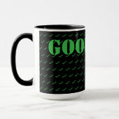 Früchte des Geistes Güte Güte Tasse (Links)