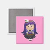 Früchte des Geistes: Güte Magnet (Vorderseite/Rückseite)