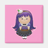 Früchte des Geistes: Güte Magnet (Vorne)