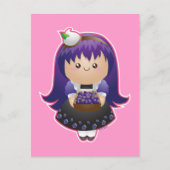 Früchte des Geistes: Güte Postkarte (Vorderseite)