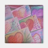 Früchte des Geistes. Magnet (Vorne)