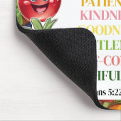 Früchte des Geistes Mousepad (Ecke)