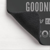 Früchte des Geistes Mousepad (Ecke)