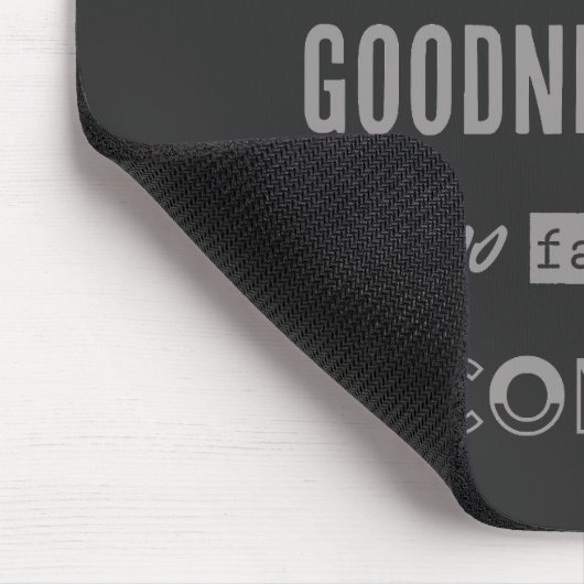Früchte des Geistes Mousepad (Ecke)