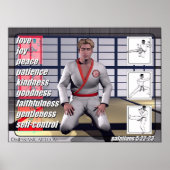 Früchte des Geistes Poster (Vorne)