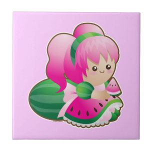 Früchte des Geistes: SelbstKontrolle Fliese