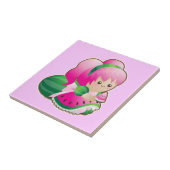 Früchte des Geistes: SelbstKontrolle Fliese (Seite)