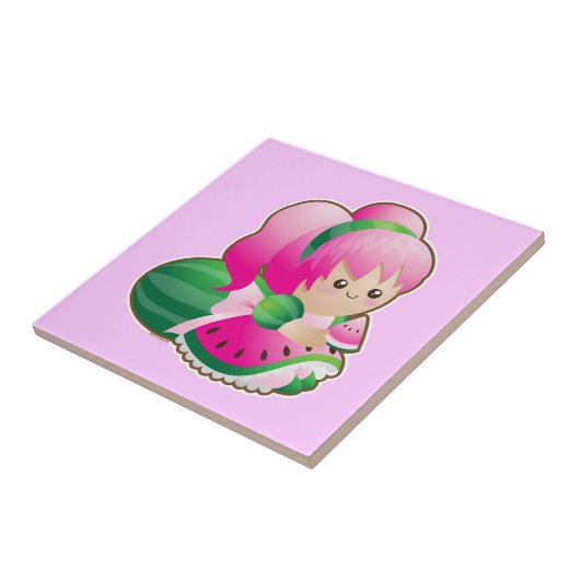 Früchte des Geistes: SelbstKontrolle Fliese (Seite)