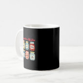 Früchte des Geistes sind mein Ding Christliche Rel Kaffeetasse (Vorderseite Links)