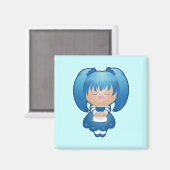 Früchte des Geistes: Treue Magnet (Vorderseite/Rückseite)