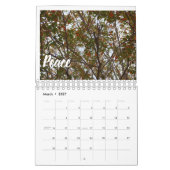 Früchte des Geistkalenders Kalender (Mär 2027)