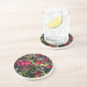 Früchte des Herbst Getränkeuntersetzer (Seite)