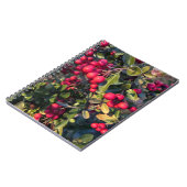 Früchte des Herbst Notizblock (Linke Seite)