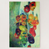 Früchte des Midi (1881) von Pierre-Auguste Renoir Puzzle (Vertikal)