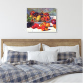 Früchte des Midi Leinwanddruck (Insitu (Schlafzimmer))