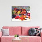 Früchte des Midi Leinwanddruck (Insitu (Wohnzimmer))