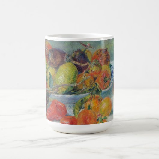 Früchte des Midi | Pierre-Auguste Renoir Kaffeetasse (Mittel)