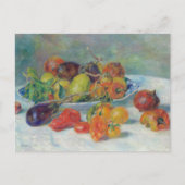 Früchte des Midi | Pierre-Auguste Renoir Postkarte (Vorderseite)