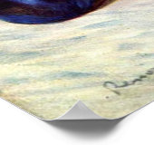 Früchte des Midi Poster (Ecke)