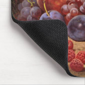 Früchte des Sommers Mousepad (Ecke)