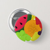 Fruchte Explosion Button (Vorne & Hinten)
