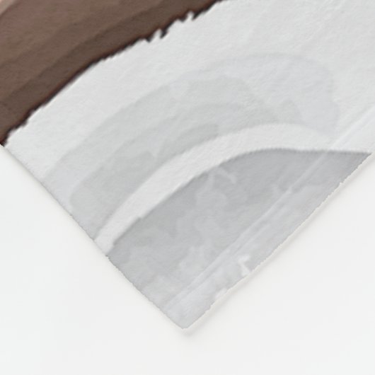 Früchte Fleece Blanket! (Ecke)