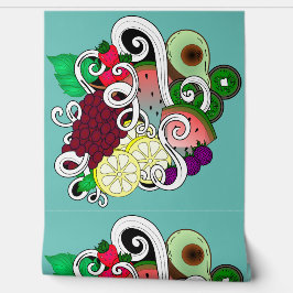 Früchte für Ihre Küche Tapete