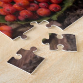 Früchte Grafik Hintergrund Puzzle (Seite)