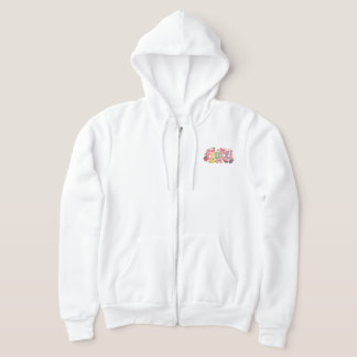 Früchte Hoodie