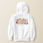Früchte Hoodie (AblageHinten)