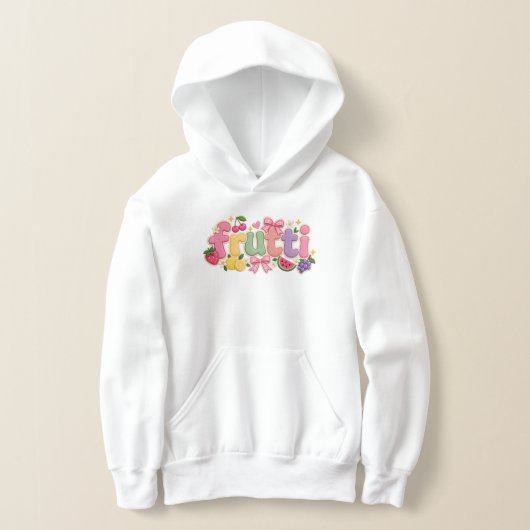 Früchte Hoodie (Ablage )