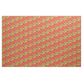 Früchte im Sommer bunt fruchtig Muster Stoff (Yard (91,4 cm))