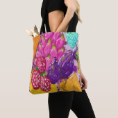 Früchte-Kunst-Arrangement Tasche (Von Nahem)