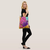 Früchte-Kunst-Arrangement Tasche (Am Model)