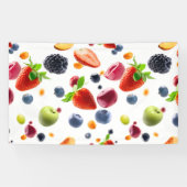 Früchte-Mix Banner (Horizontal)