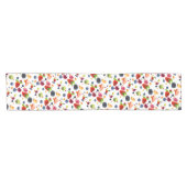 Früchte-Mix Kurzer Tischläufer (Horizontal)