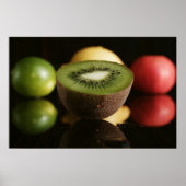 Früchte Mix Poster (Vorne)