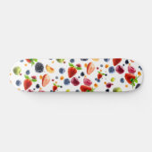 Früchte-Mix Skateboard (Horizontal)