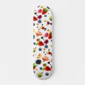 Früchte-Mix Skateboard (Vorne)