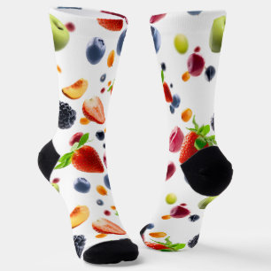 Früchte-Mix Socken