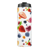 Früchte-Mix Thermosbecher (Vorderseite)
