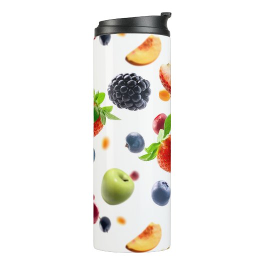 Früchte-Mix Thermosbecher (Nach links gedreht)