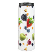 Früchte-Mix Thermosbecher (Rückseite)