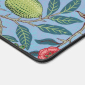 Früchte oder Granatapfel William Morris Personalis Schreibtischunterlage (Ecke)