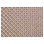 Früchte, Patchwork, Beeren , Birne , Kirsche , Pfl Tischdecke (Vorderseite (Horizontal))