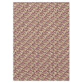 Früchte, Patchwork, Beeren , Birne , Kirsche , Pfl Tischdecke (Vorderseite)