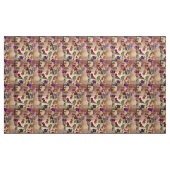 Früchte, Patchwork Stoff (Yard (91,4 cm))