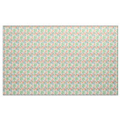 Früchte, Pfirsiche, Birnen, Zitronen, Aquarell Stoff (Yard (91,4 cm))