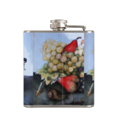 FRÜCHTE/ROTE WEISSE GRABEN UND FARBEN DER SAISON FLACHMANN (Rückseite)